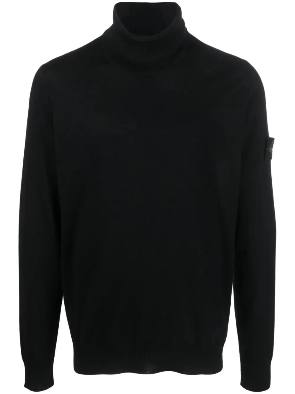 Maglia a collo alto
