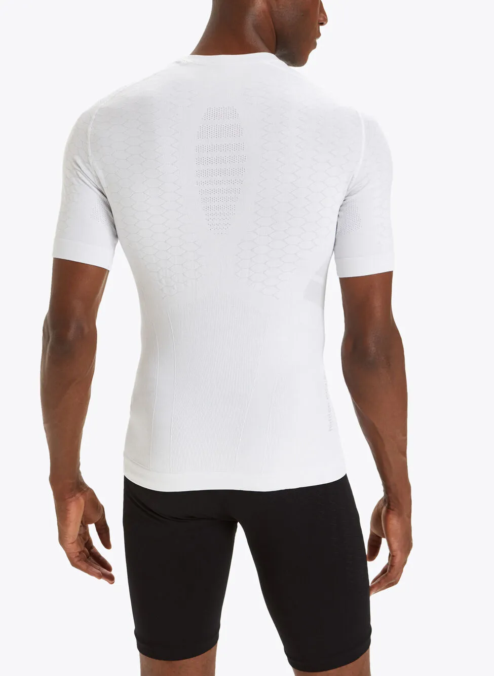 maglia a maniche corte hidden power active