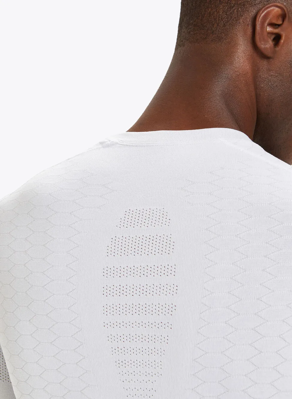 maglia a maniche corte hidden power active