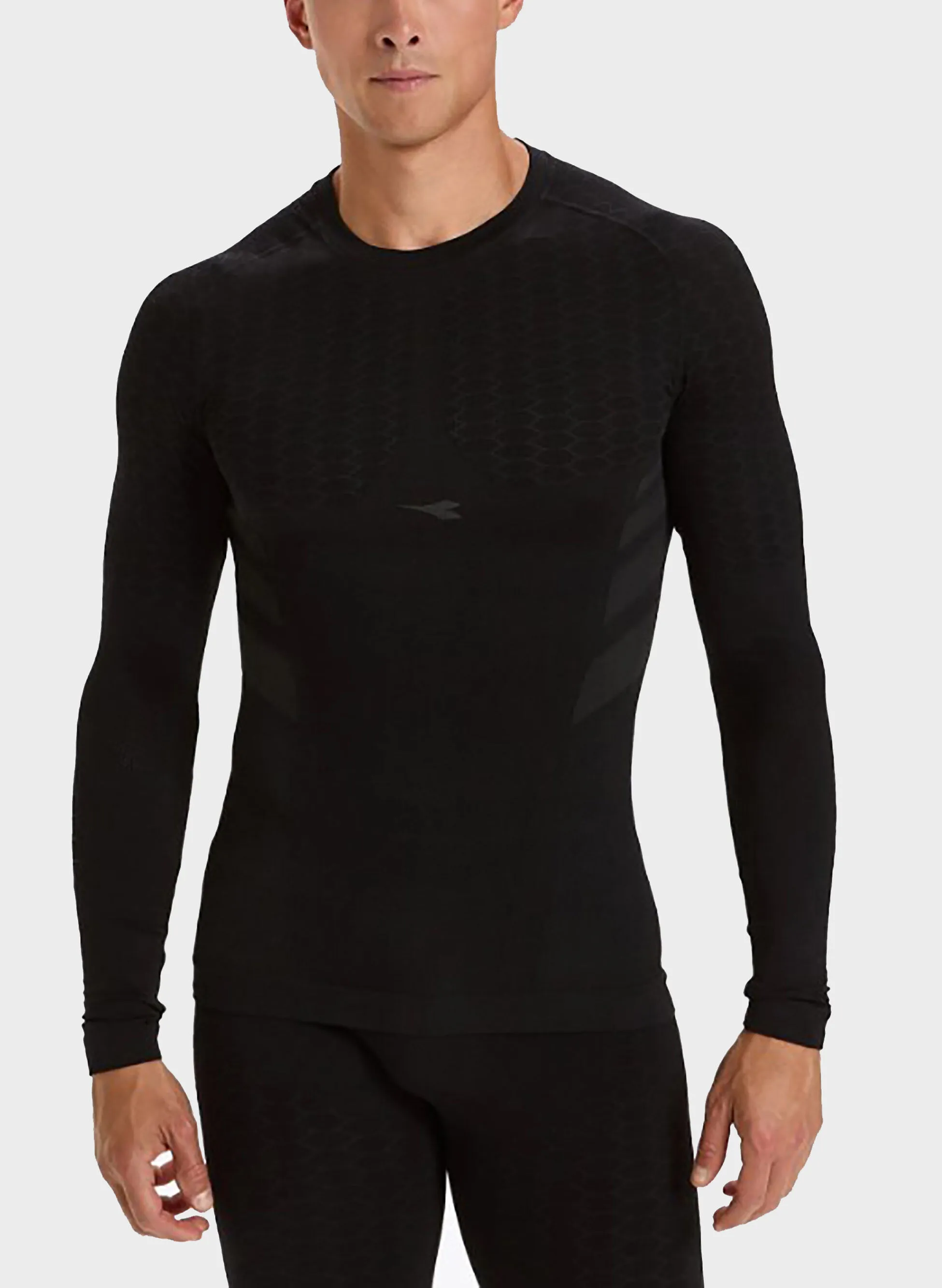 maglia a maniche lunghe hidden power active