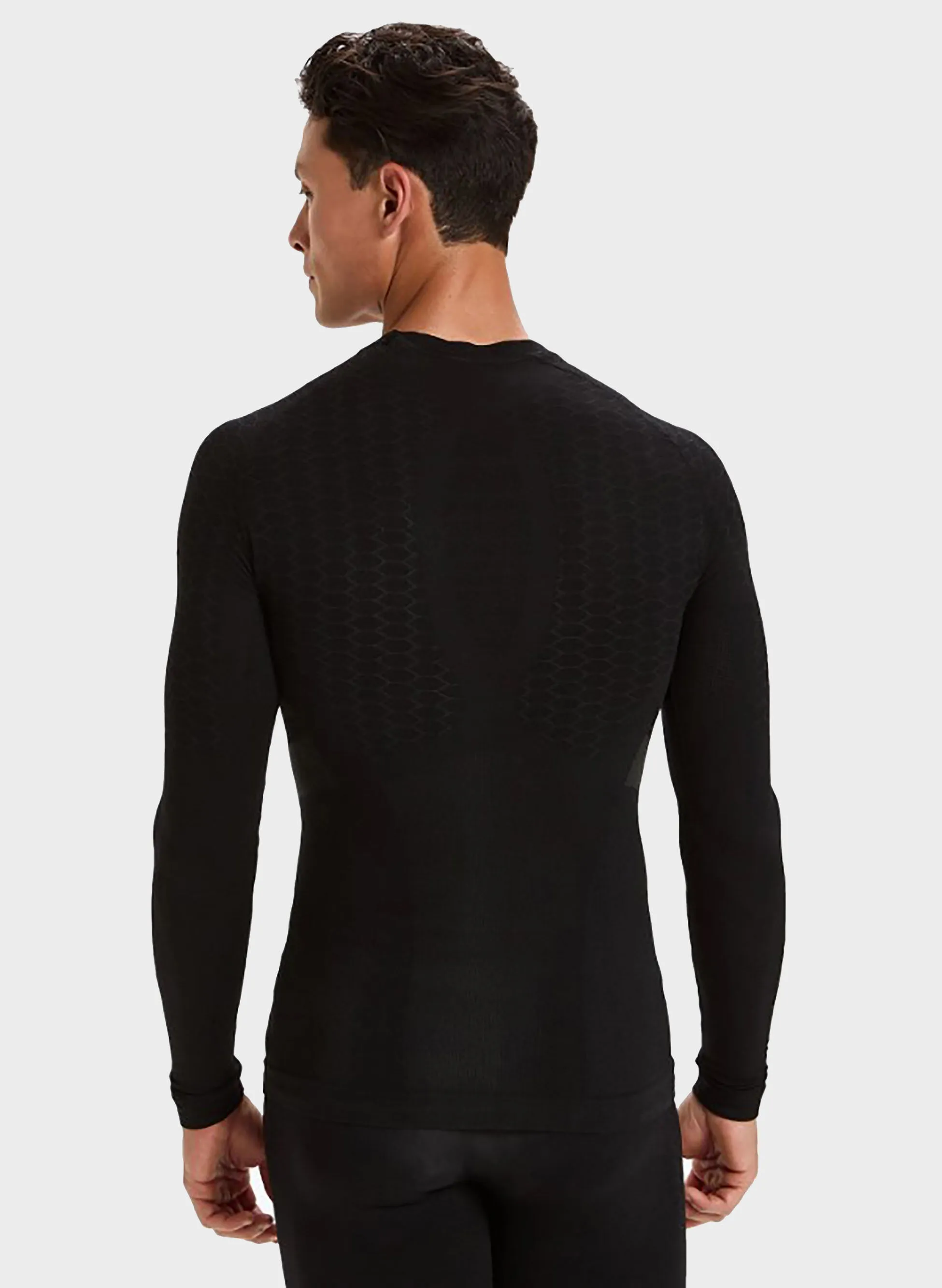 maglia a maniche lunghe hidden power active