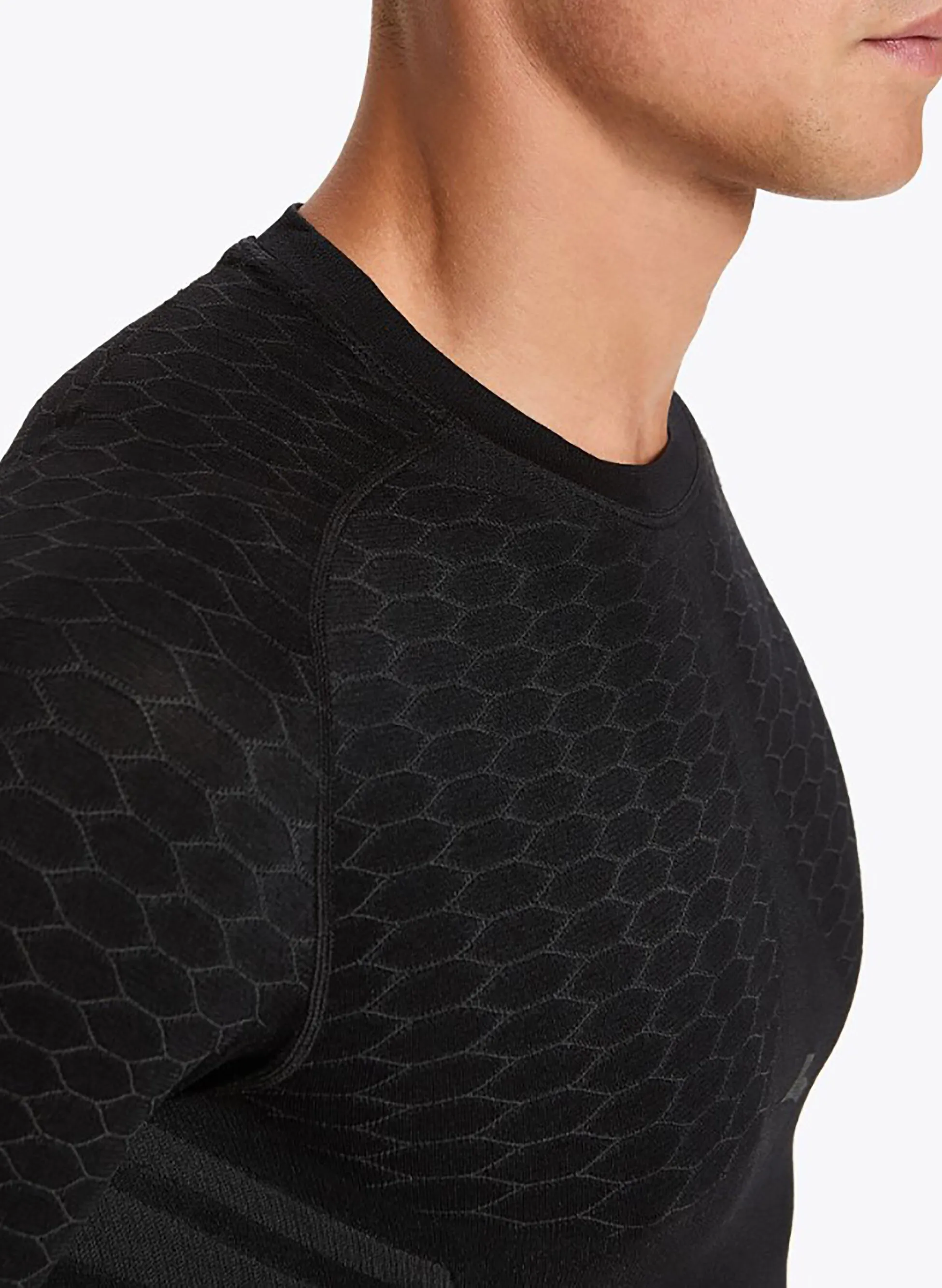 maglia a maniche lunghe hidden power active
