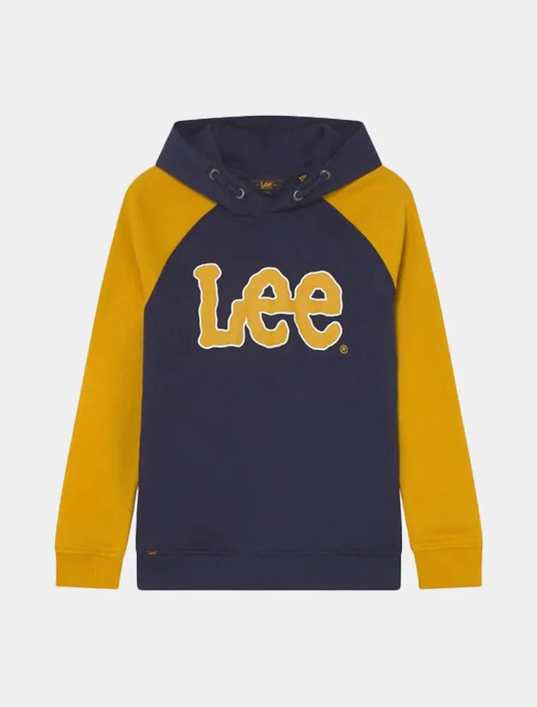 Maglia In Felpa Lee - Oro Blu