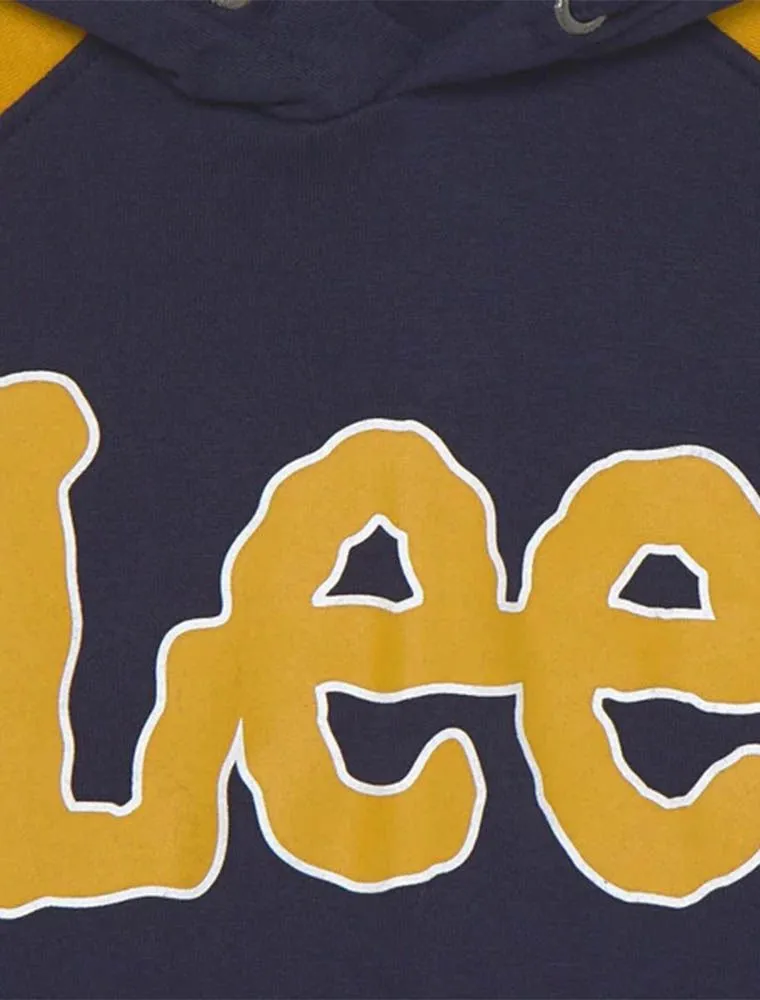 Maglia In Felpa Lee - Oro Blu