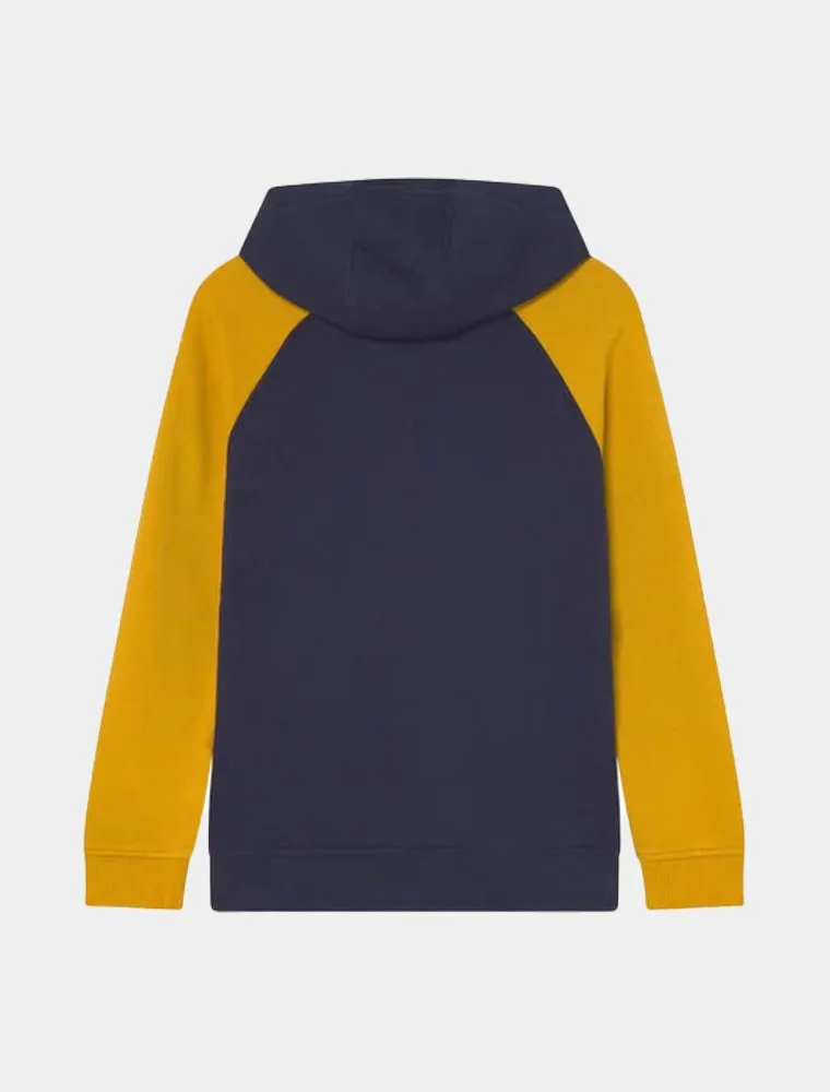 Maglia In Felpa Lee - Oro Blu