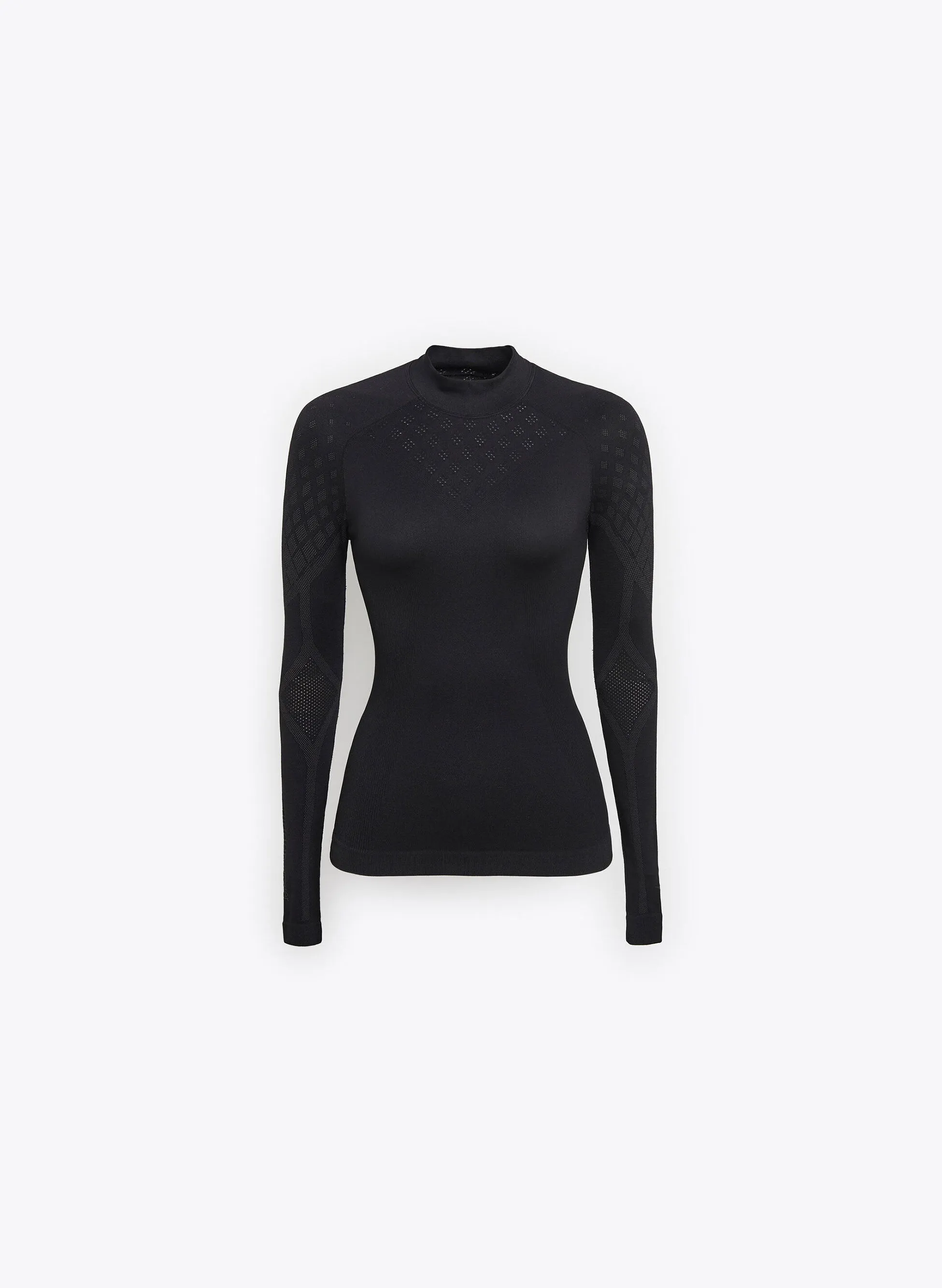 maglia lupetto hidden power active