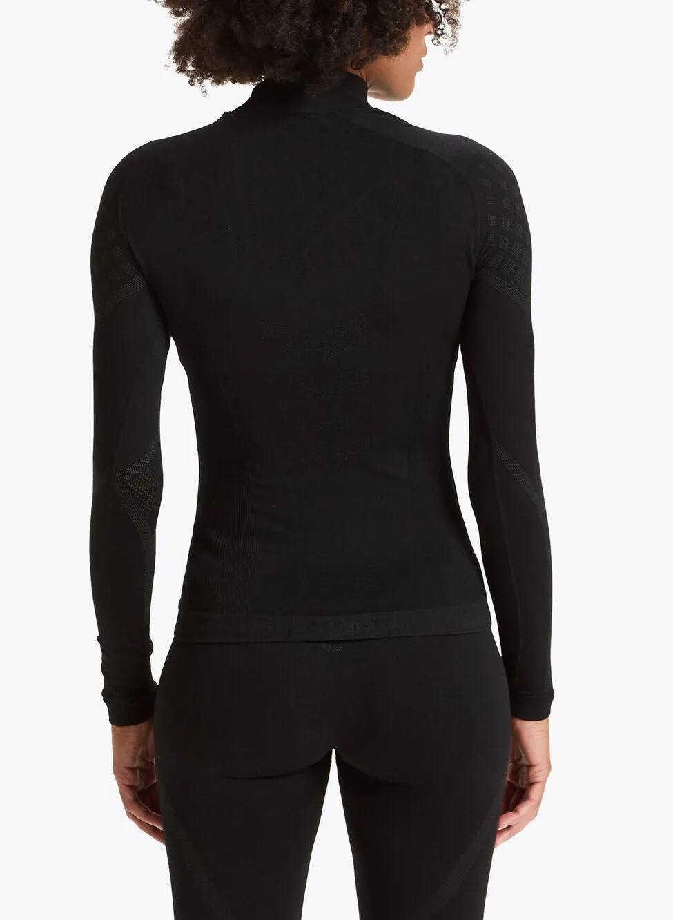 maglia lupetto hidden power active