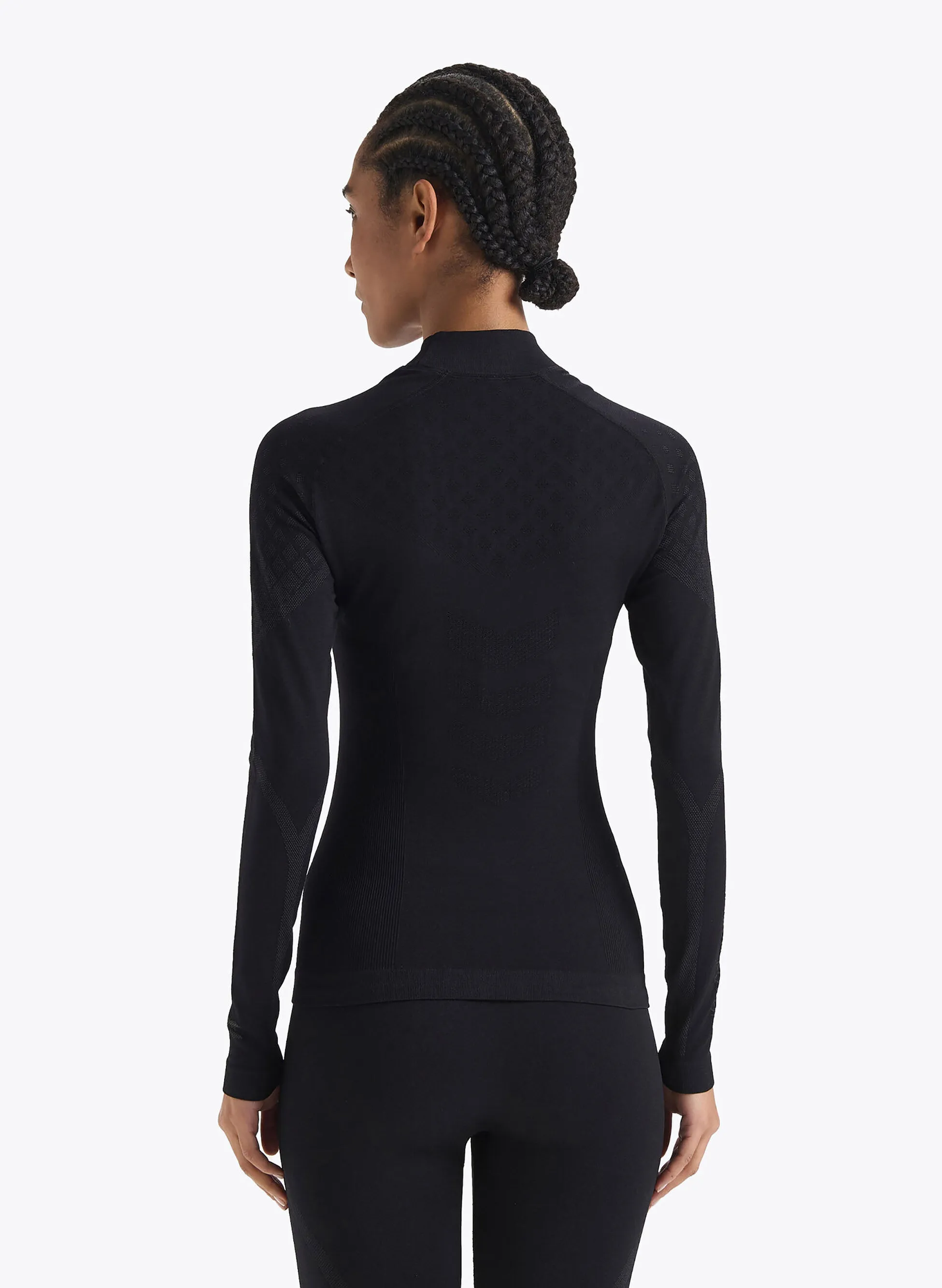 maglia lupetto hidden power active