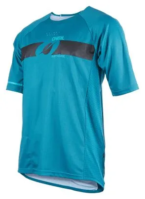 Maglia manica corta O'Neal PIN ITV.22 Blu petrolio