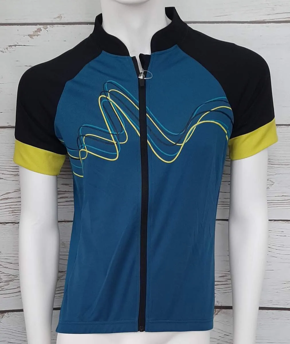 Maglietta Ciclismo Uomo _ Brugi