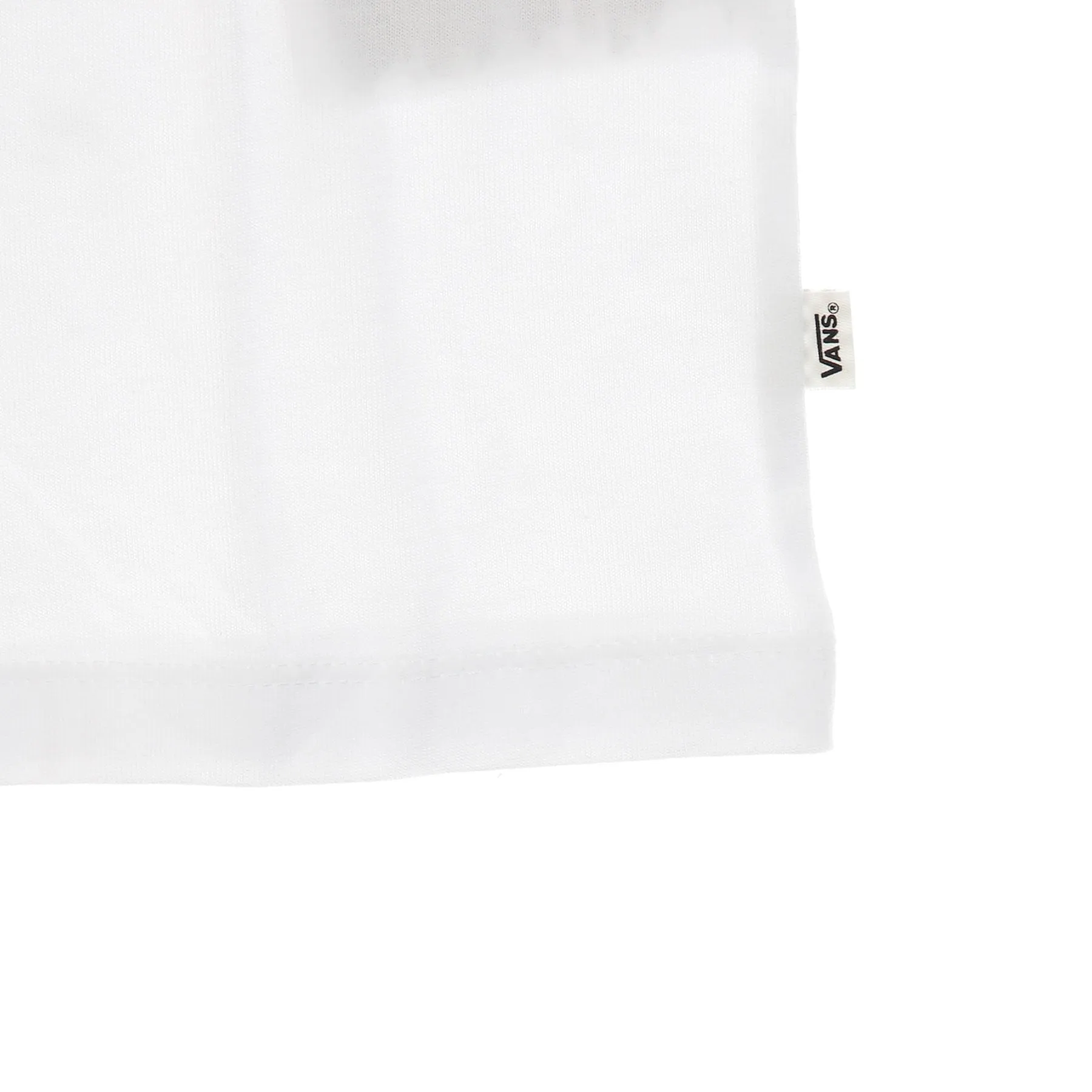 Maglietta Donna Flying V Crew Tee White/black