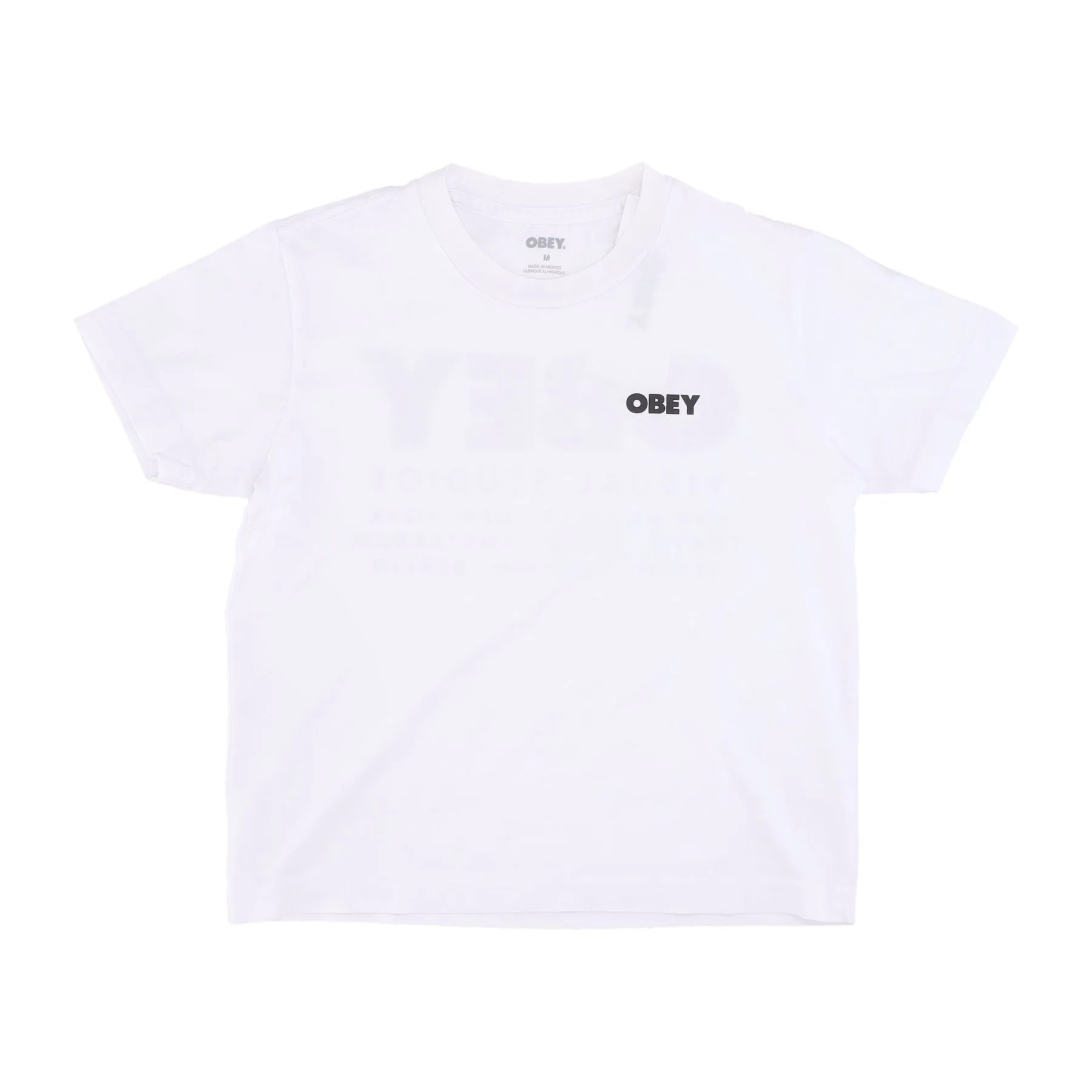 Maglietta Donna W Visual Studios Kaylin Tee White