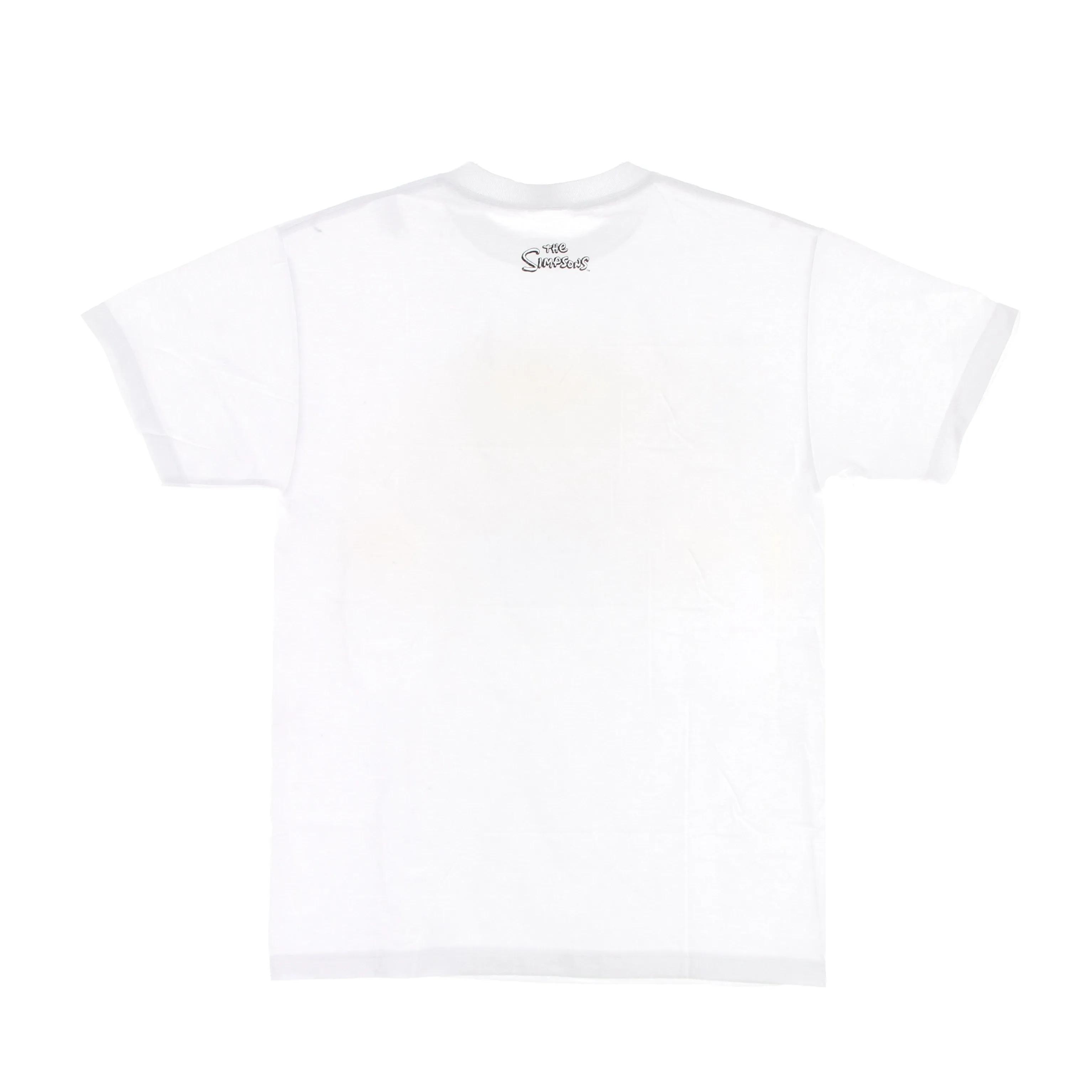 Maglietta Uomo Air Bart Arc Tee X The Simpsons White