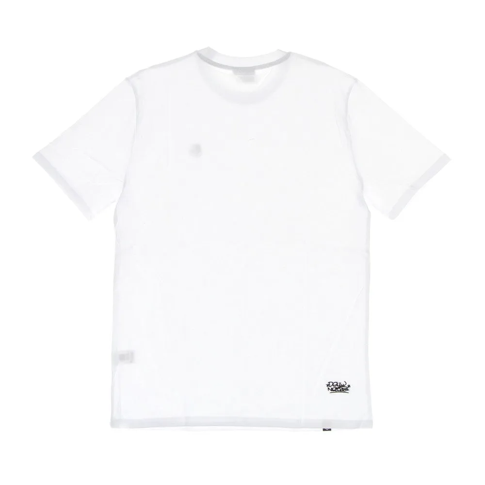 Maglietta Uomo Fat Cap Tee White