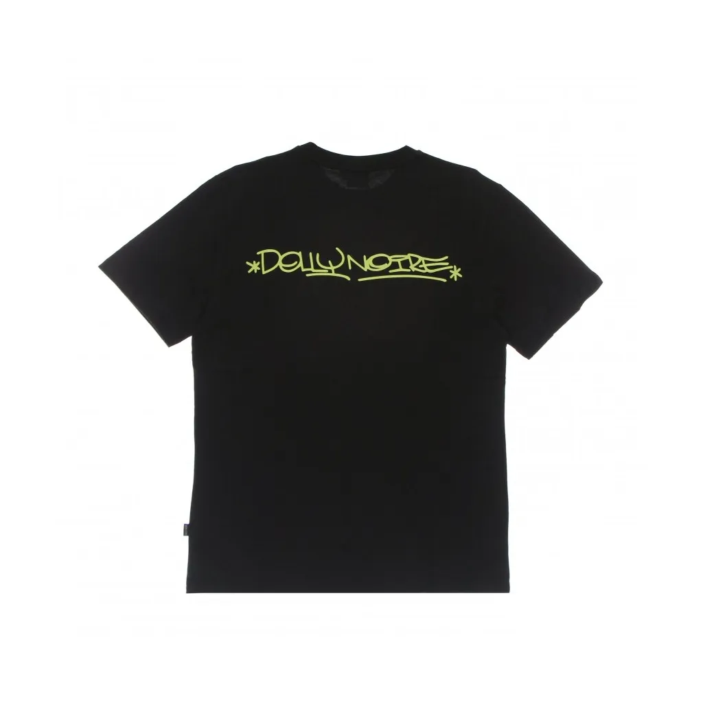 maglietta uomo logo tee BLACK