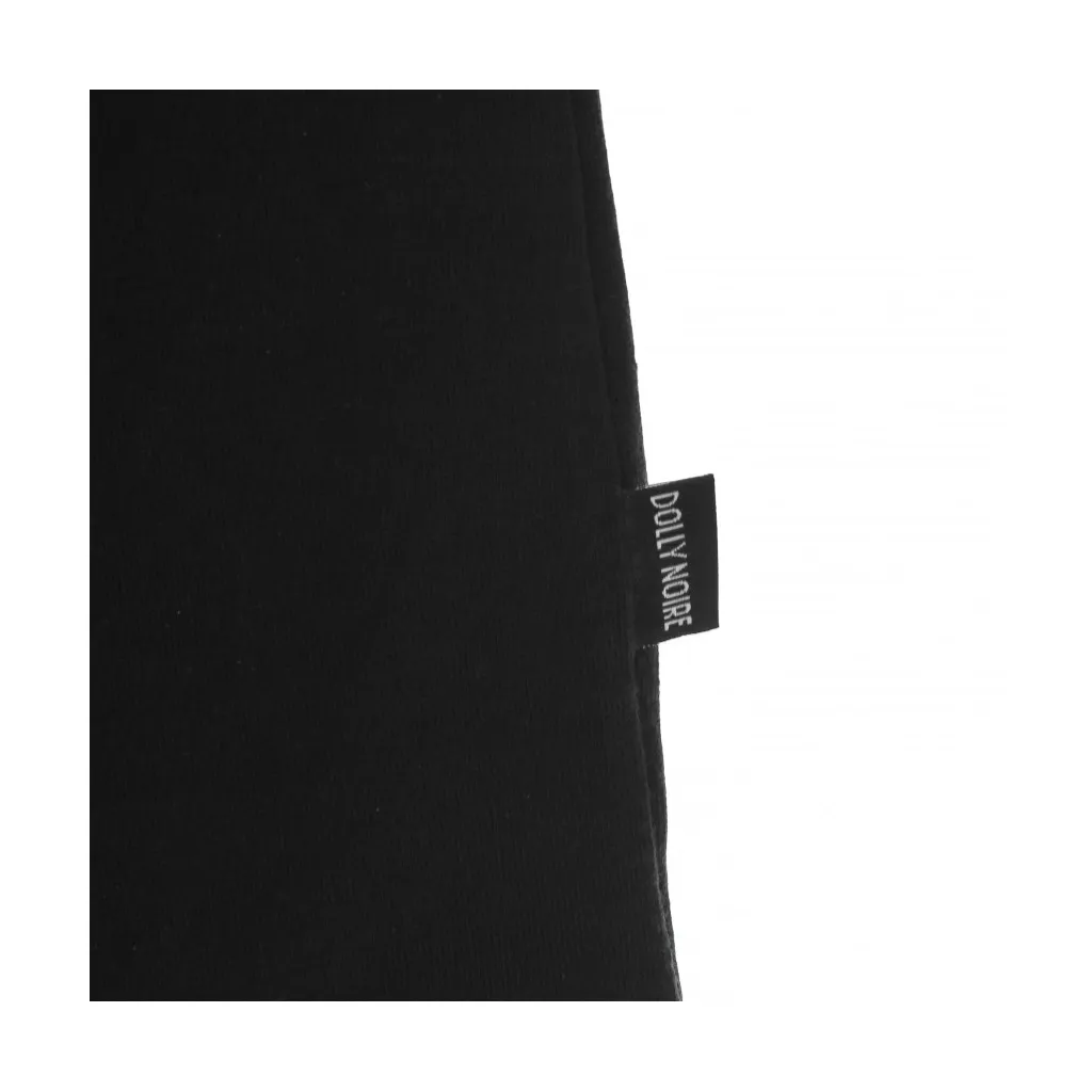 maglietta uomo logo tee BLACK