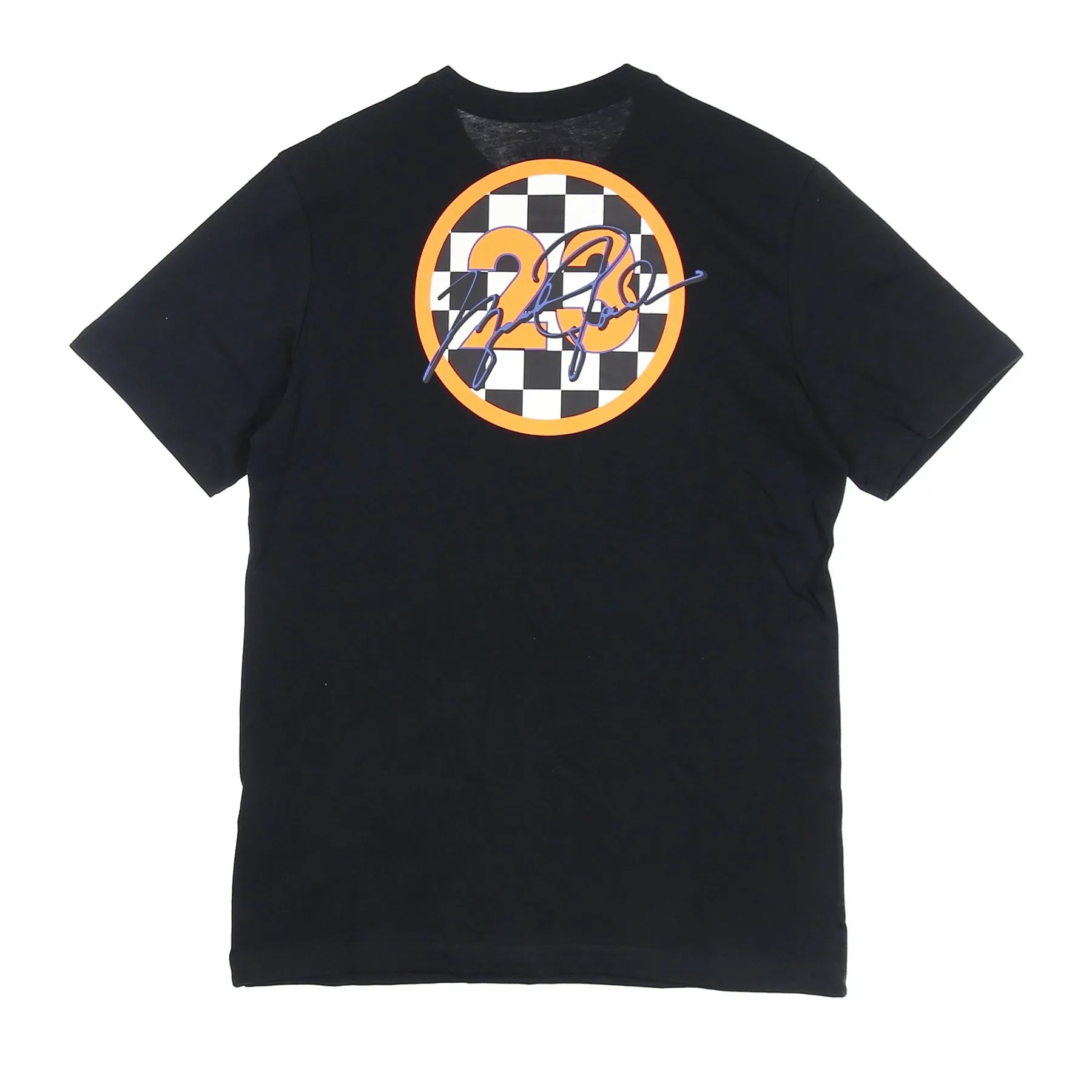 Maglietta Uomo M Jordan Race Sport Dna Hybrid Crew 2 Black