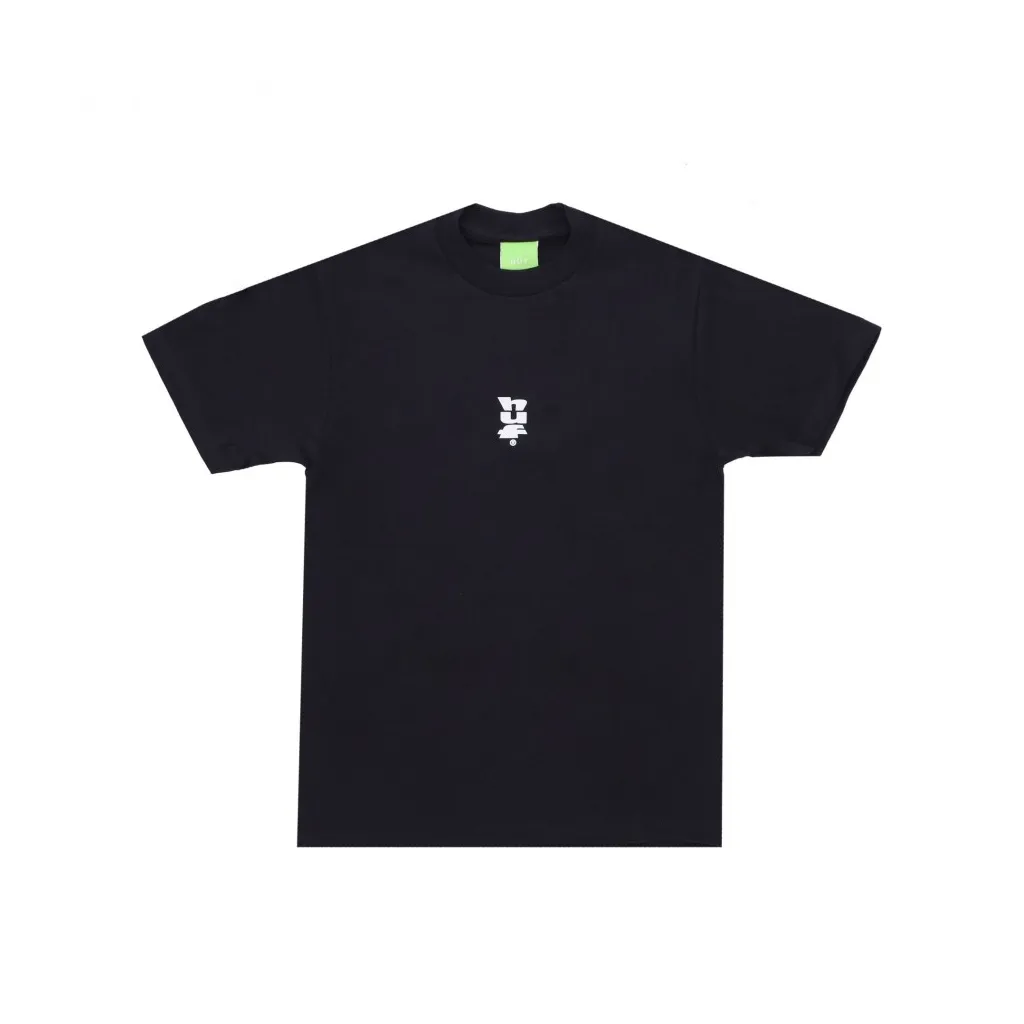 maglietta uomo megablast tee BLACK