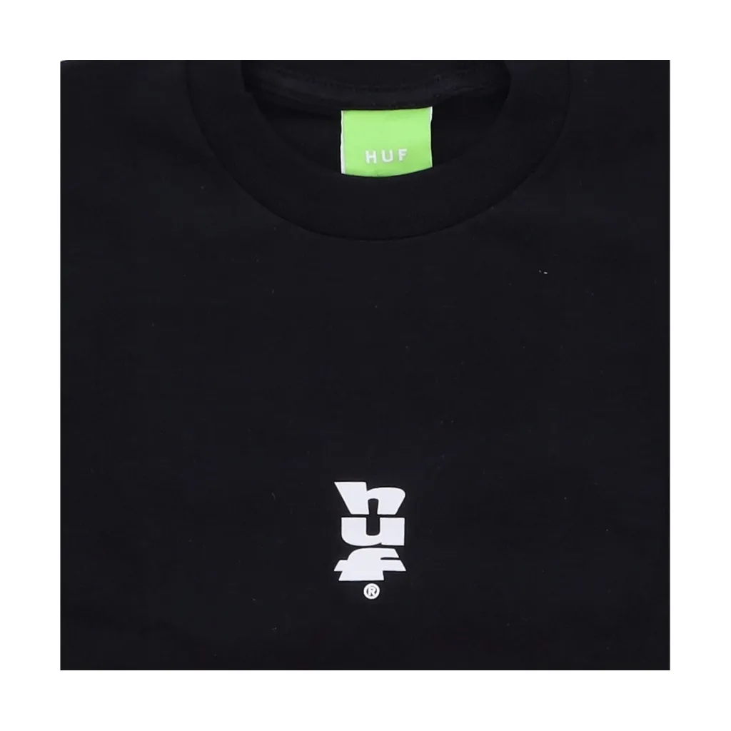 maglietta uomo megablast tee BLACK