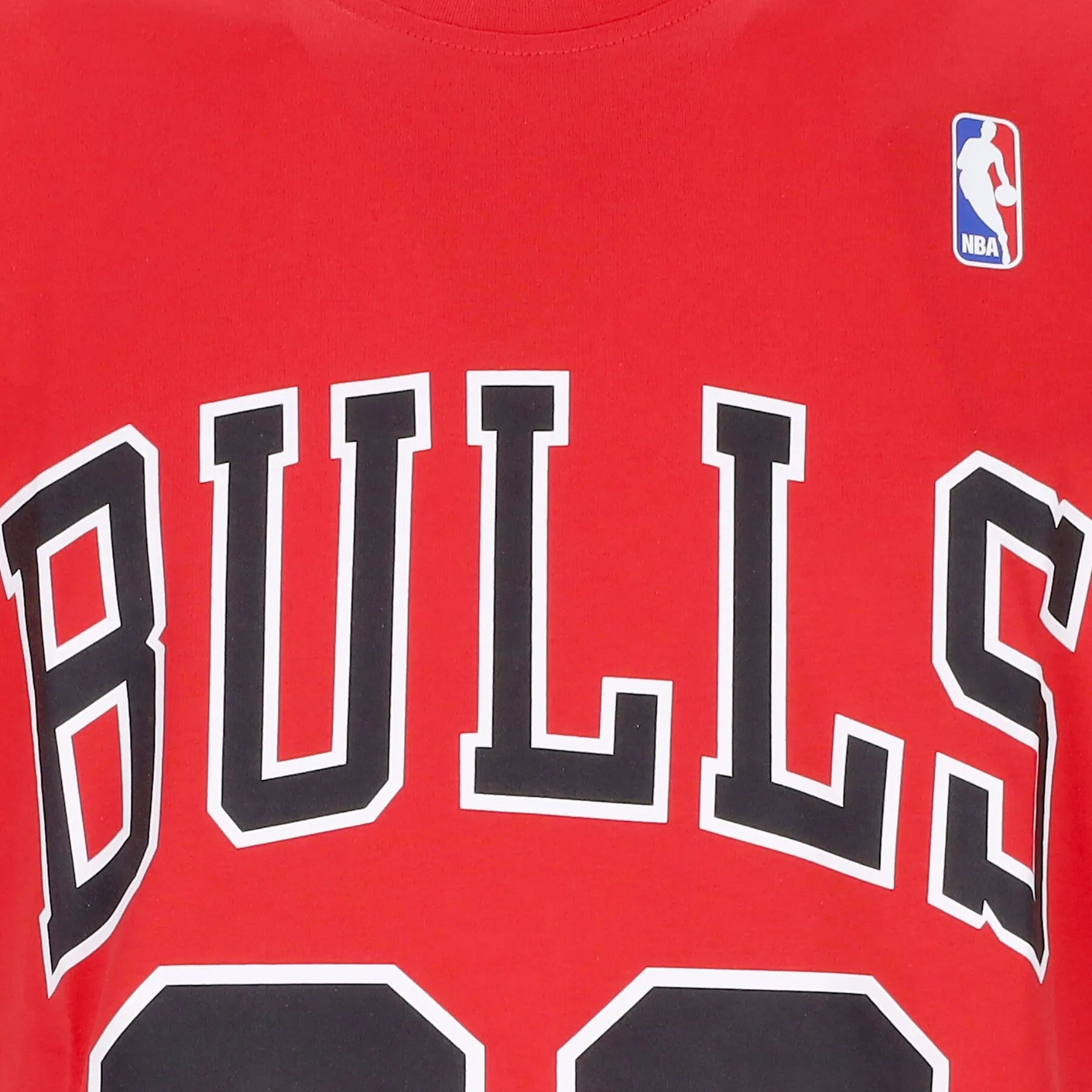 Maglietta Uomo Nba Tee Hardwood Classics No 33 Scottie Pippen Chibul Original Team Colors
