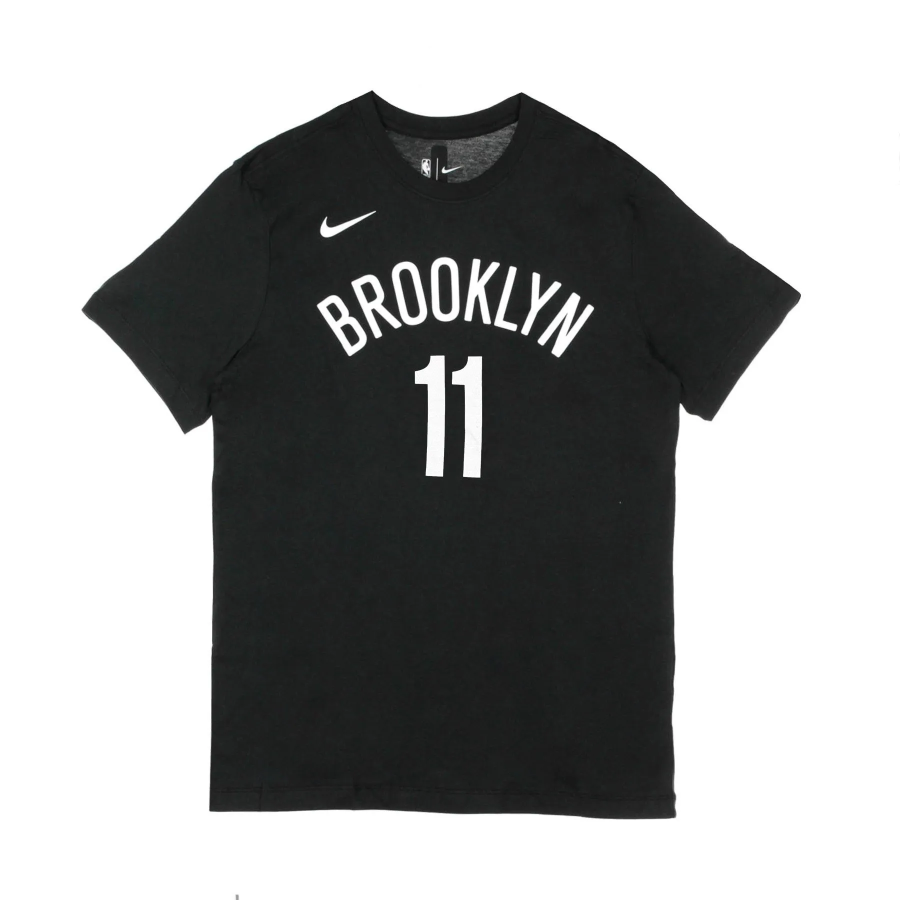 Maglietta Uomo Nba Tee No 11 Kyrie Irving Bronet Black