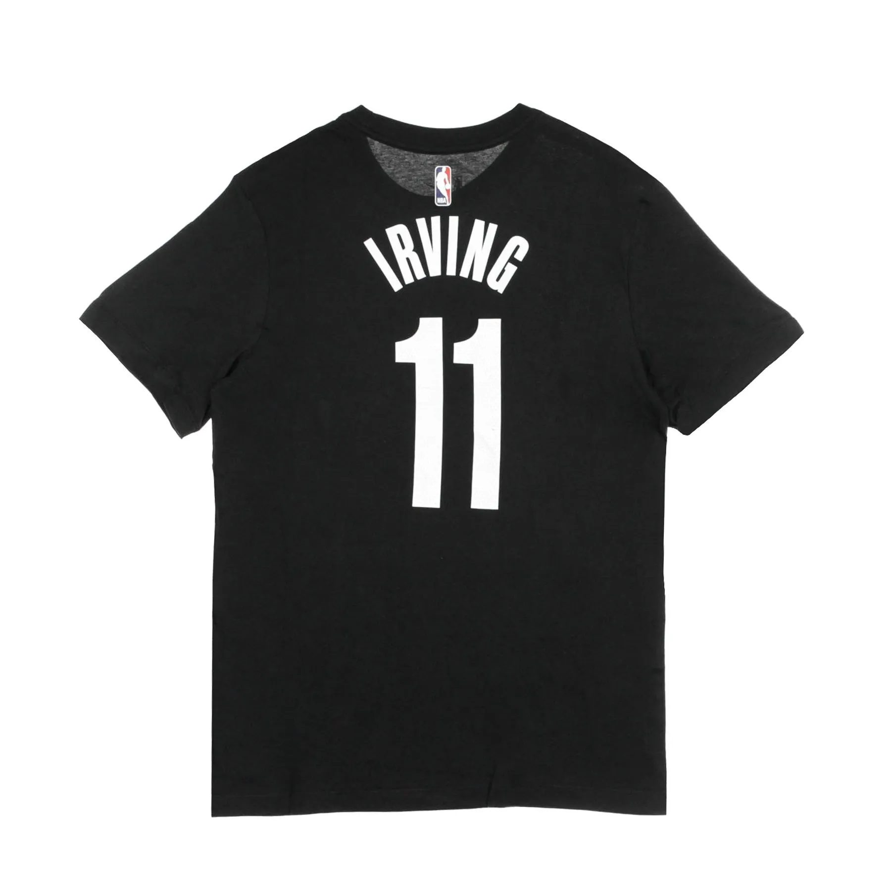 Maglietta Uomo Nba Tee No 11 Kyrie Irving Bronet Black