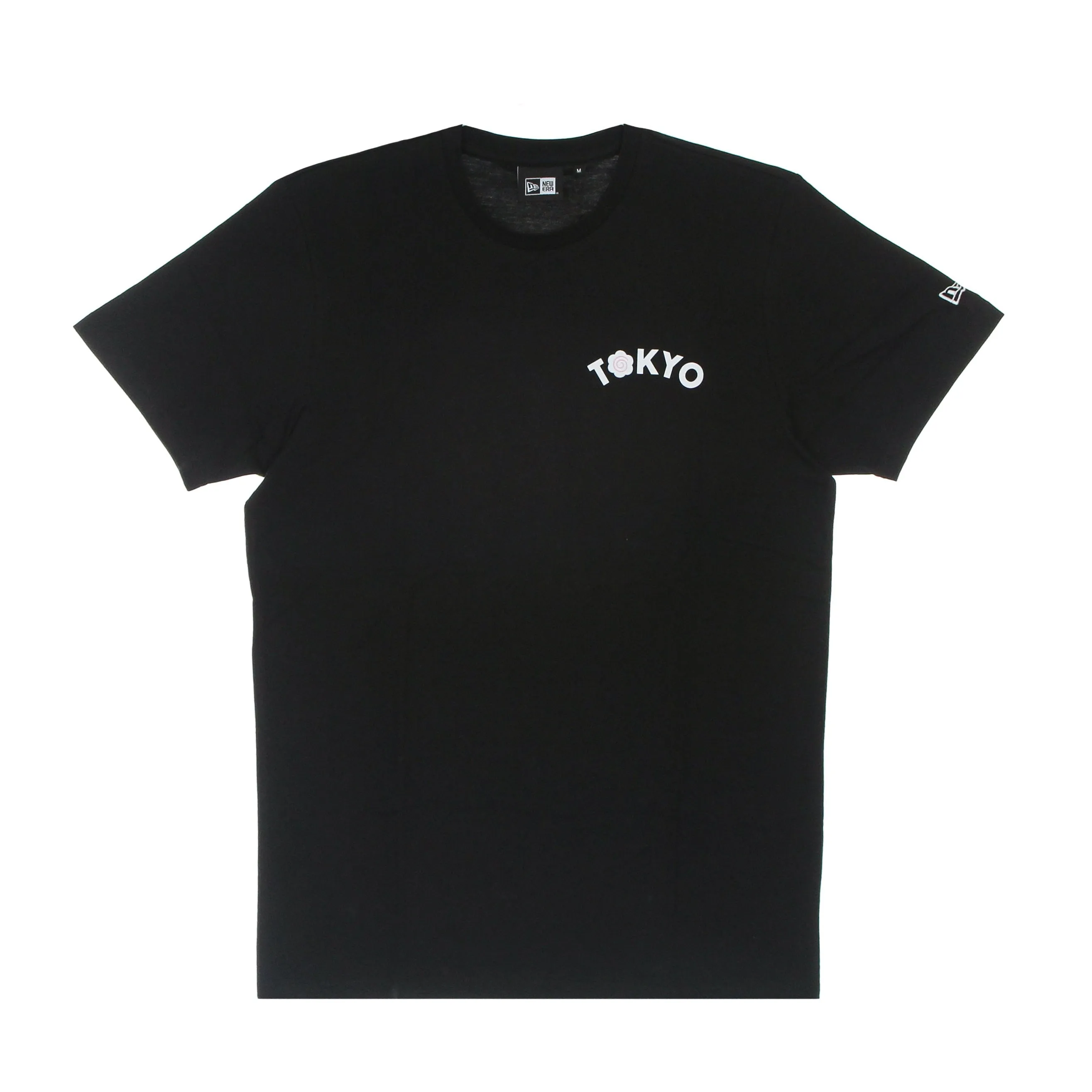 Maglietta Uomo Ne Food Pack Tee Black