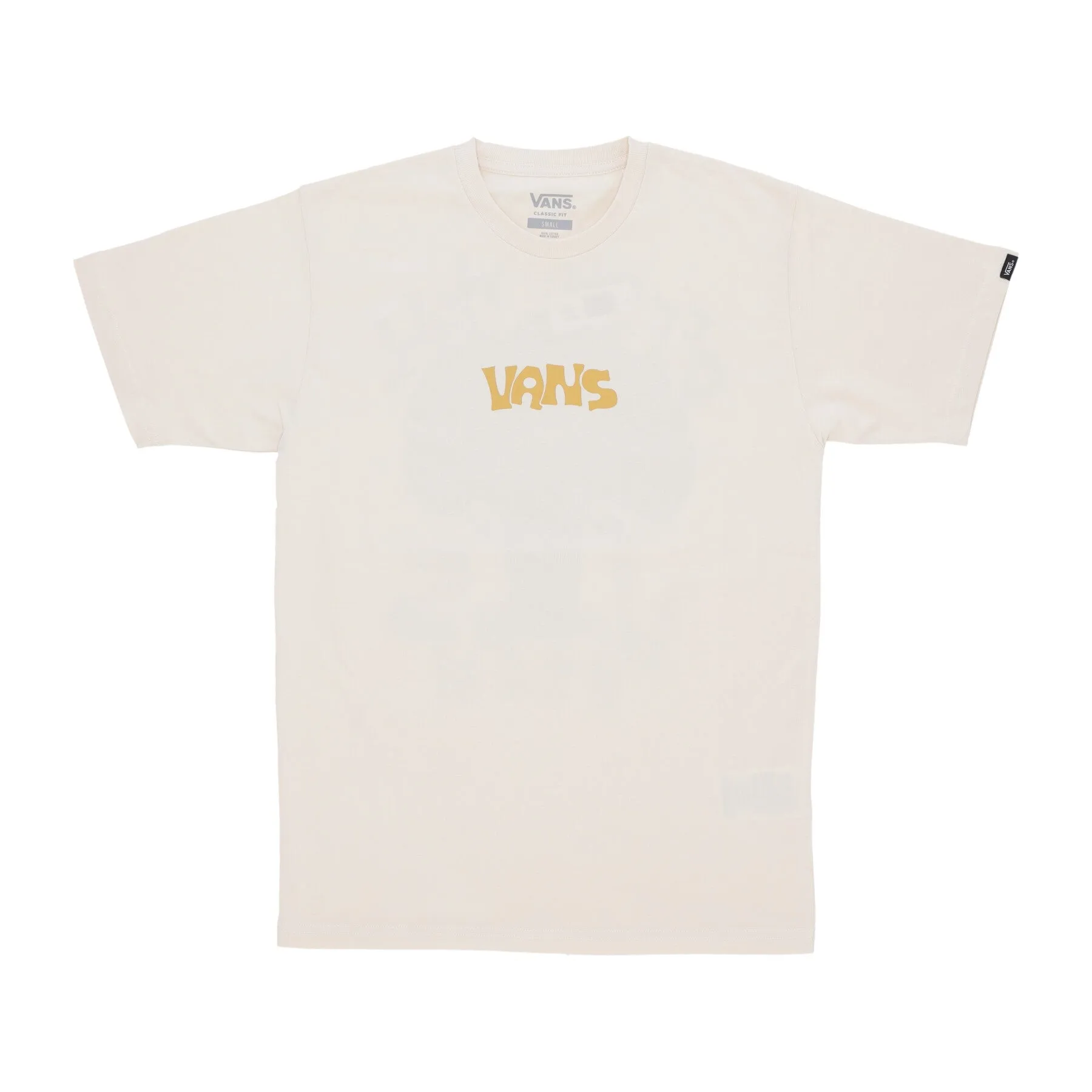 Maglietta Uomo Off The Broccoli Tee Antique White