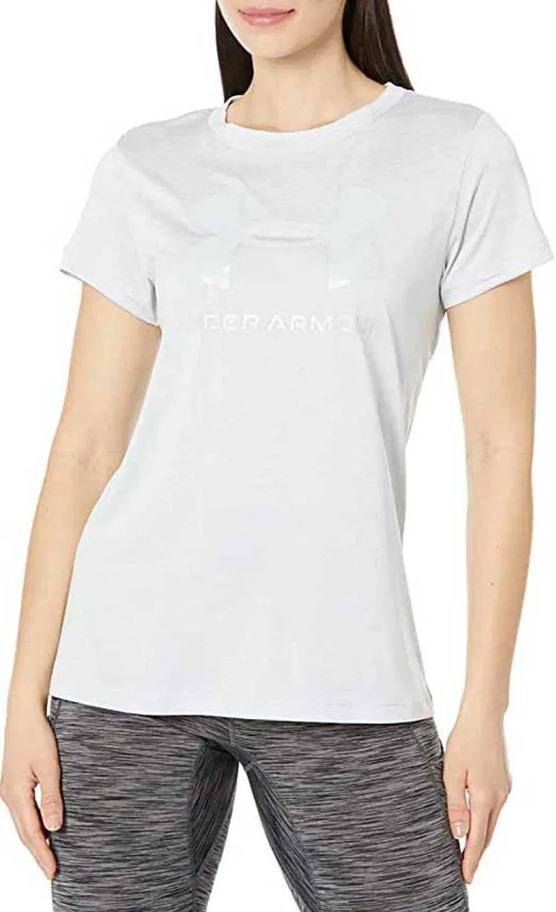 Magliette Under Armour UA Tech Twist BL Gel SSC-GRY