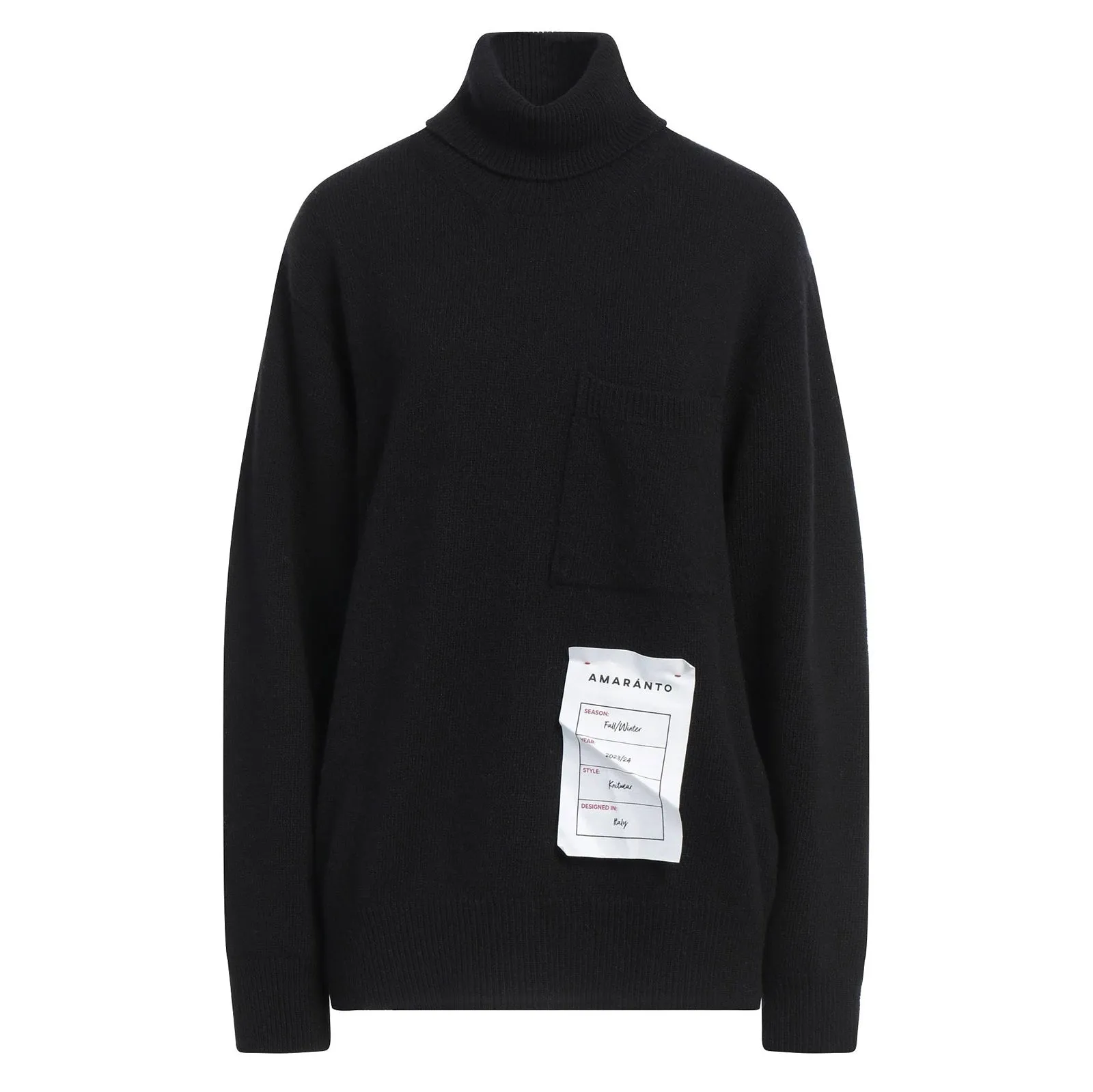 Maglione AMARANTO