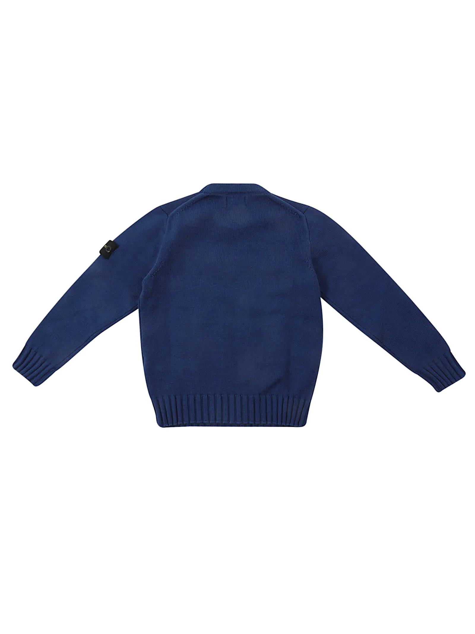 MAGLIONE CON LOGO STONE ISLAND BAMBINO 7916515A2##V0022