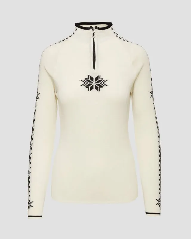 Maglione di lana da donna Dale of Norway Geilo