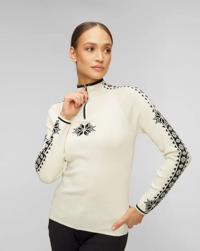 Maglione di lana da donna Dale of Norway Geilo
