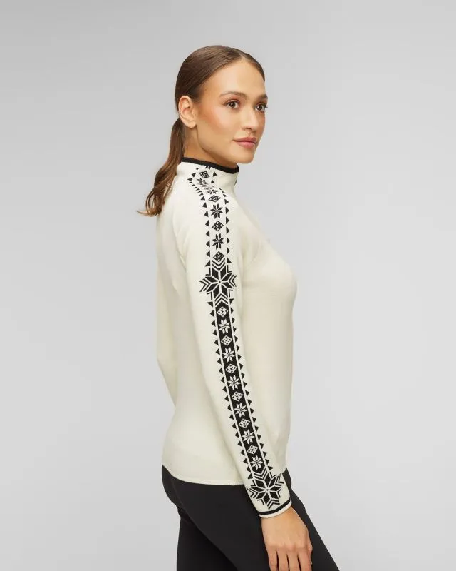 Maglione di lana da donna Dale of Norway Geilo