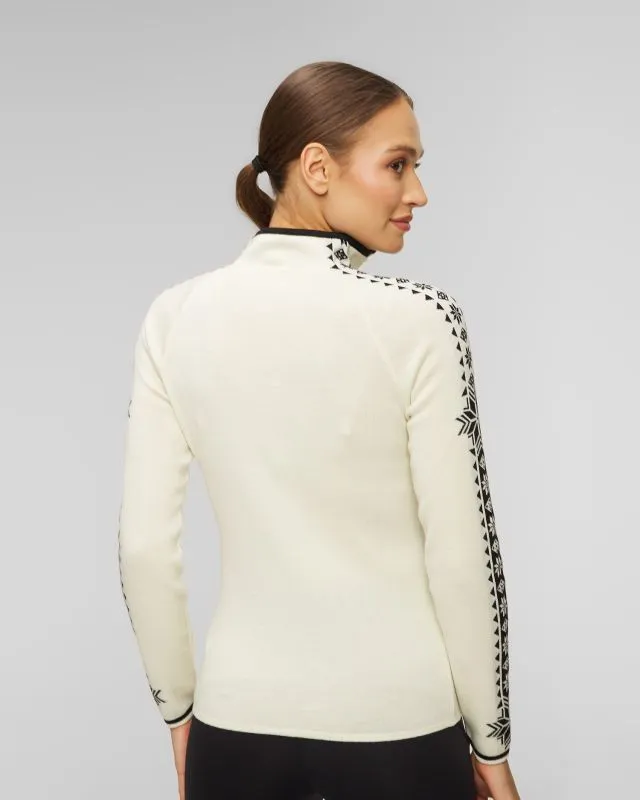Maglione di lana da donna Dale of Norway Geilo