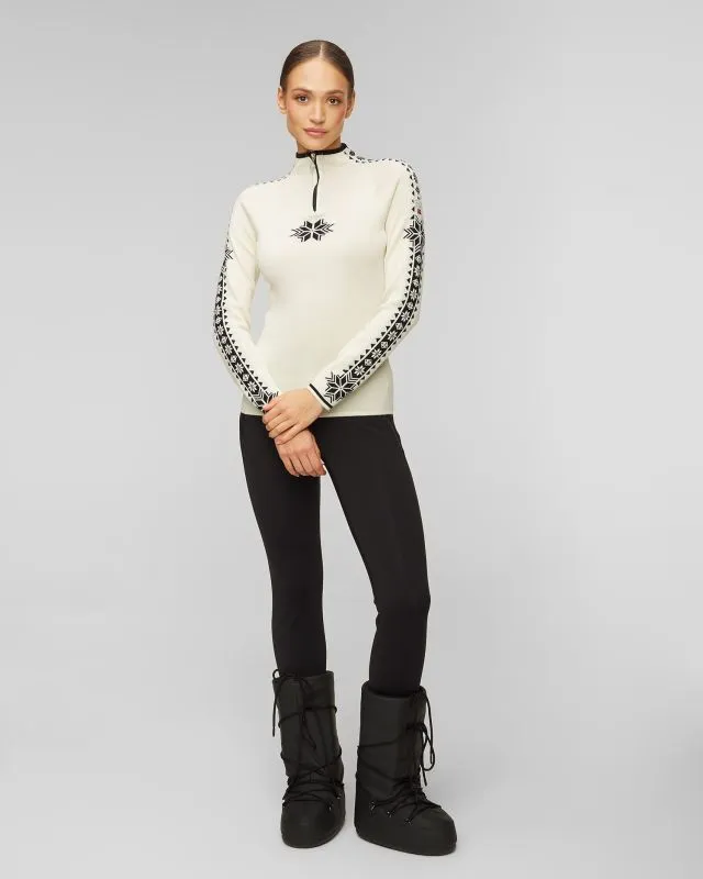 Maglione di lana da donna Dale of Norway Geilo