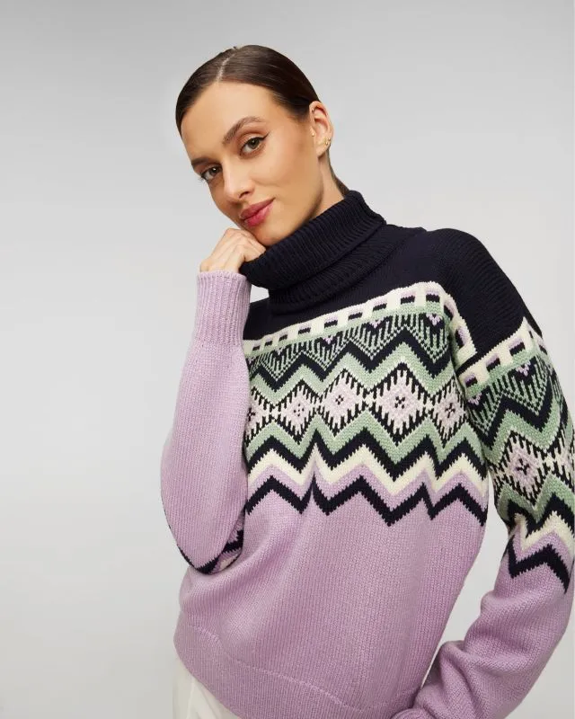 Maglione di lana da donna Dale of Norway Randaberg
