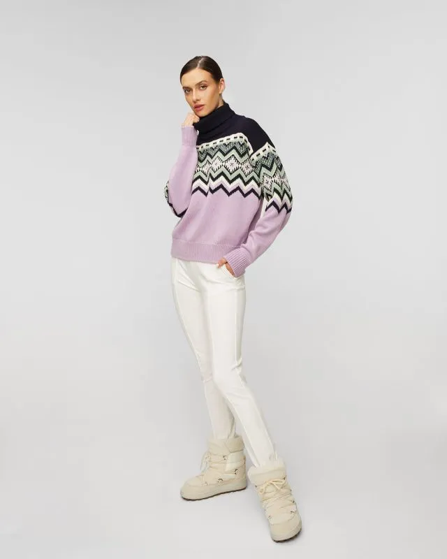 Maglione di lana da donna Dale of Norway Randaberg