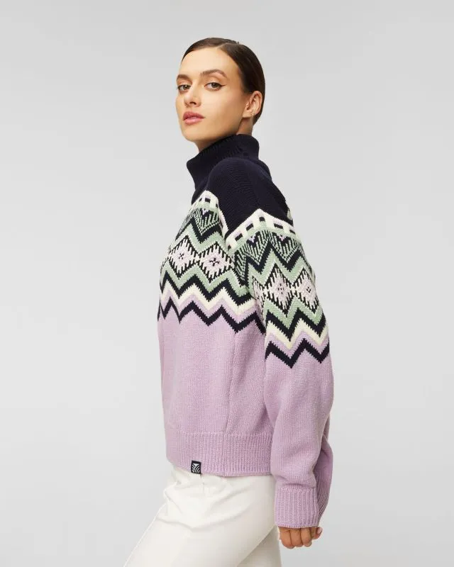 Maglione di lana da donna Dale of Norway Randaberg
