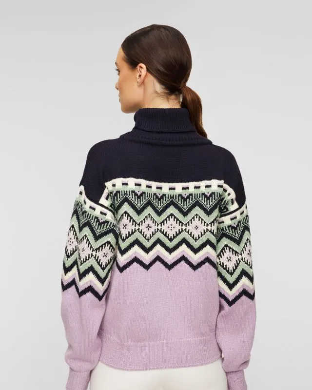 Maglione di lana da donna Dale of Norway Randaberg