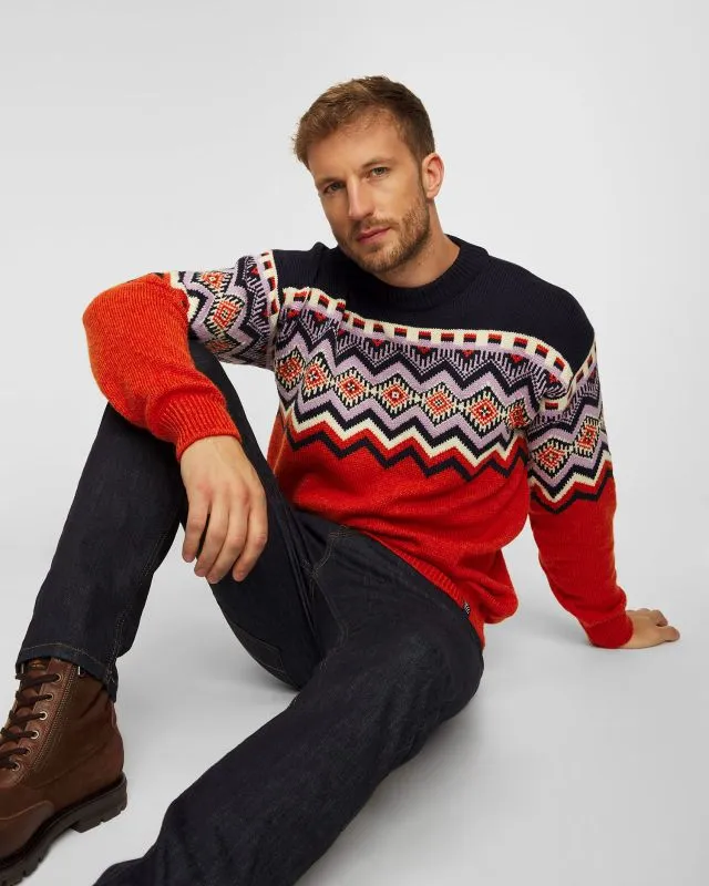 Maglione di lana da uomo Dale of Norway Randaberg