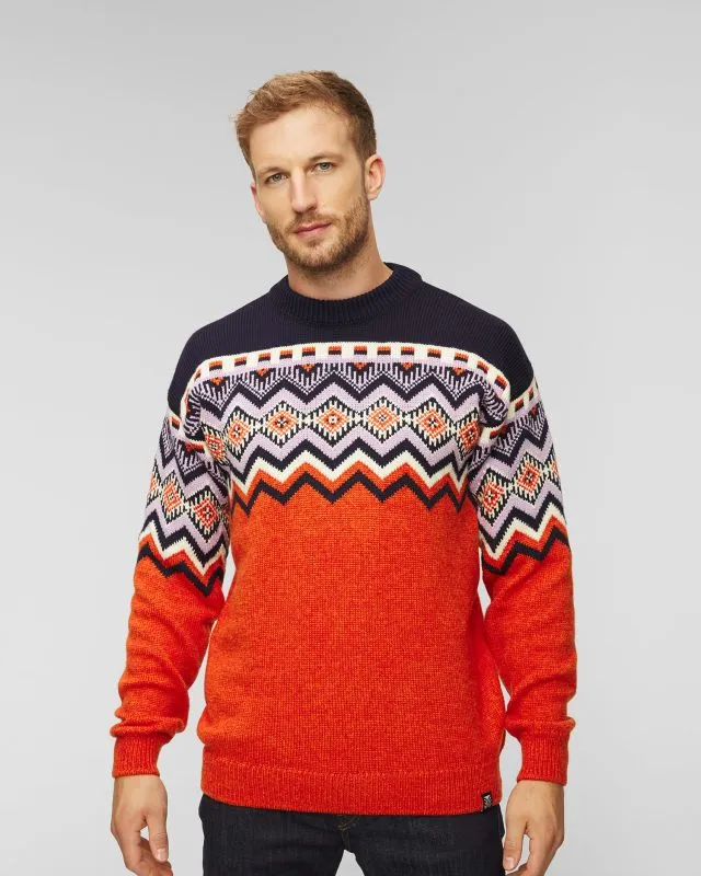 Maglione di lana da uomo Dale of Norway Randaberg