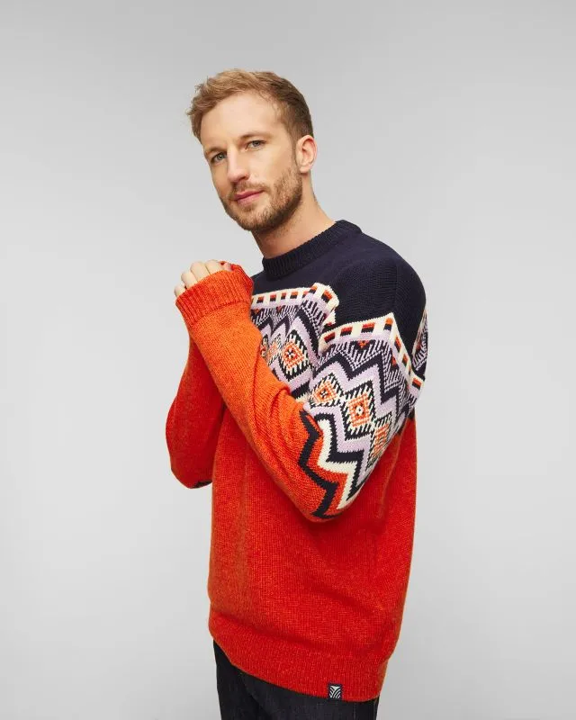 Maglione di lana da uomo Dale of Norway Randaberg