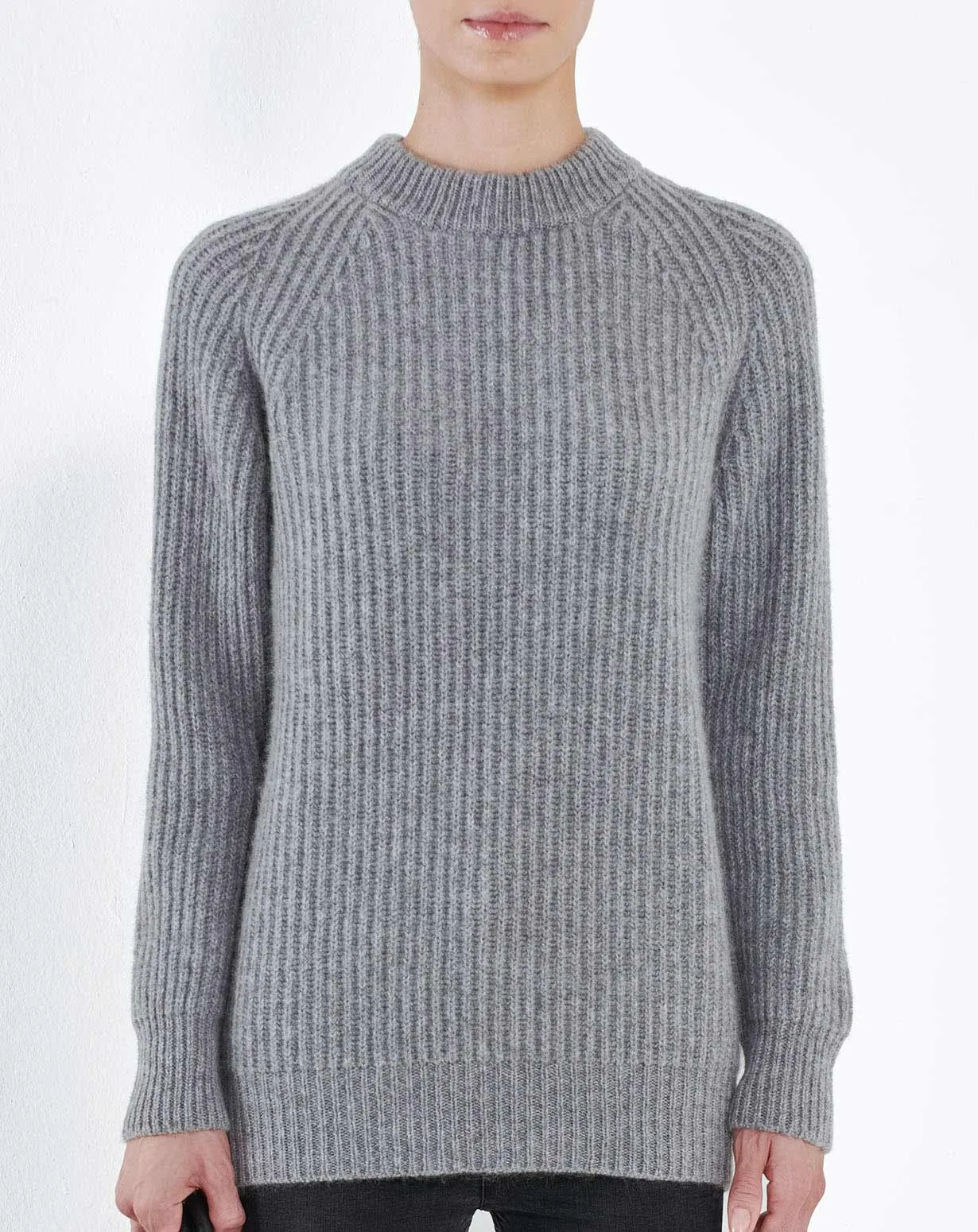 Maglione Donna Coste Inglesi in 100% Cashmere
