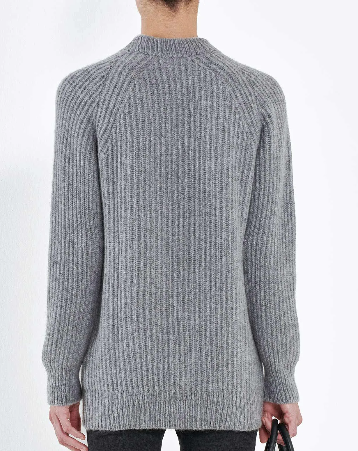 Maglione Donna Coste Inglesi in 100% Cashmere