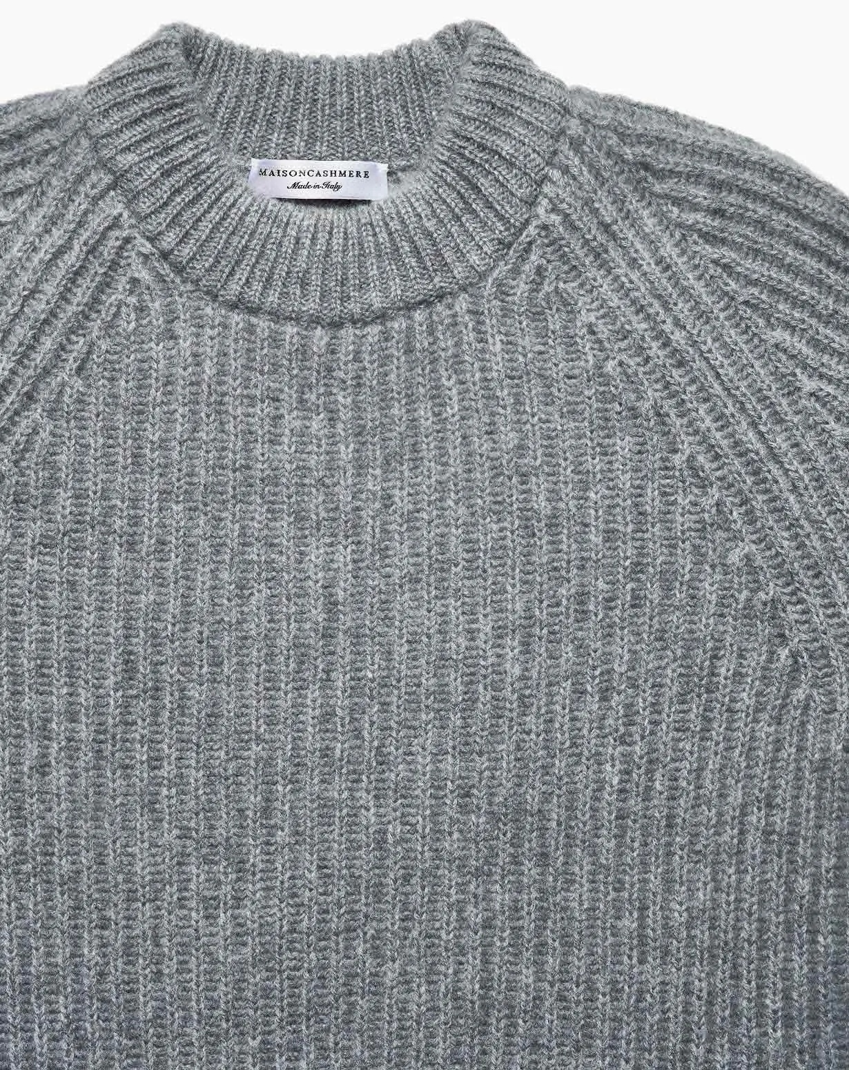 Maglione Donna Coste Inglesi in 100% Cashmere