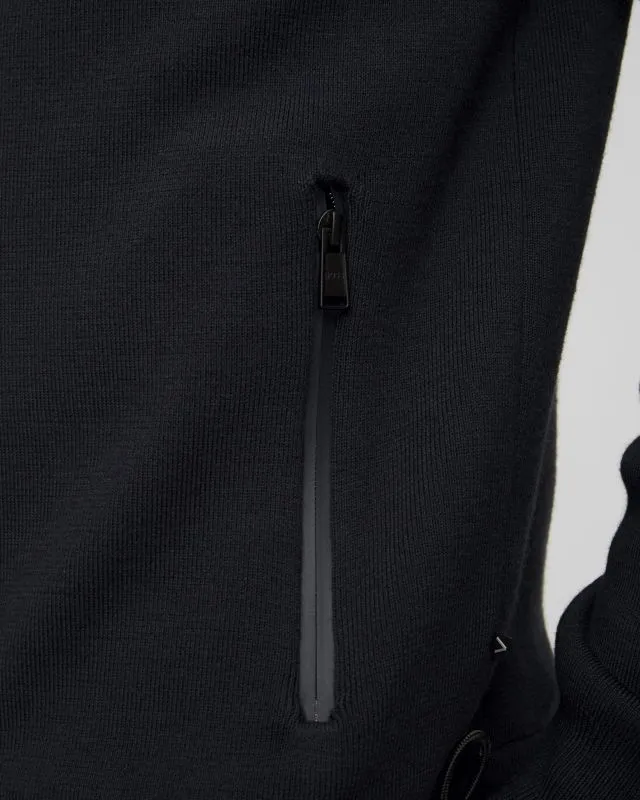 Maglione in lana con cappuccio Hugo Boss P-Ostico
