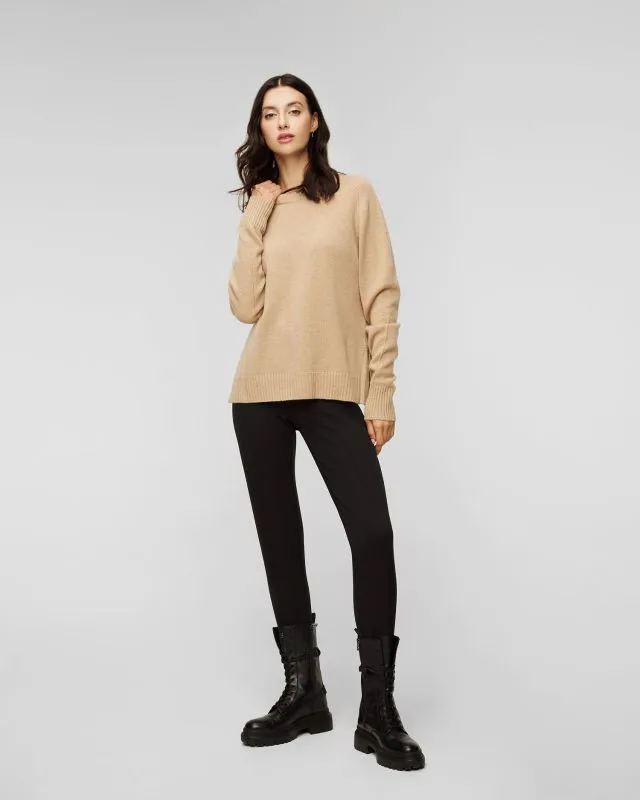 Maglione in lana con cashmere da donna Juvia Fabia