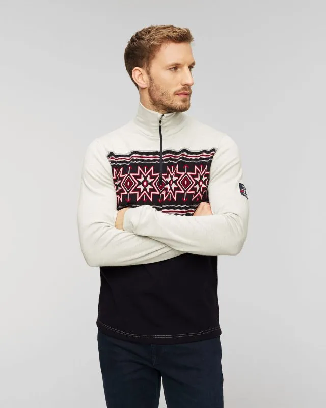 Maglione in lana da uomo Dale of Norway Tindefjell