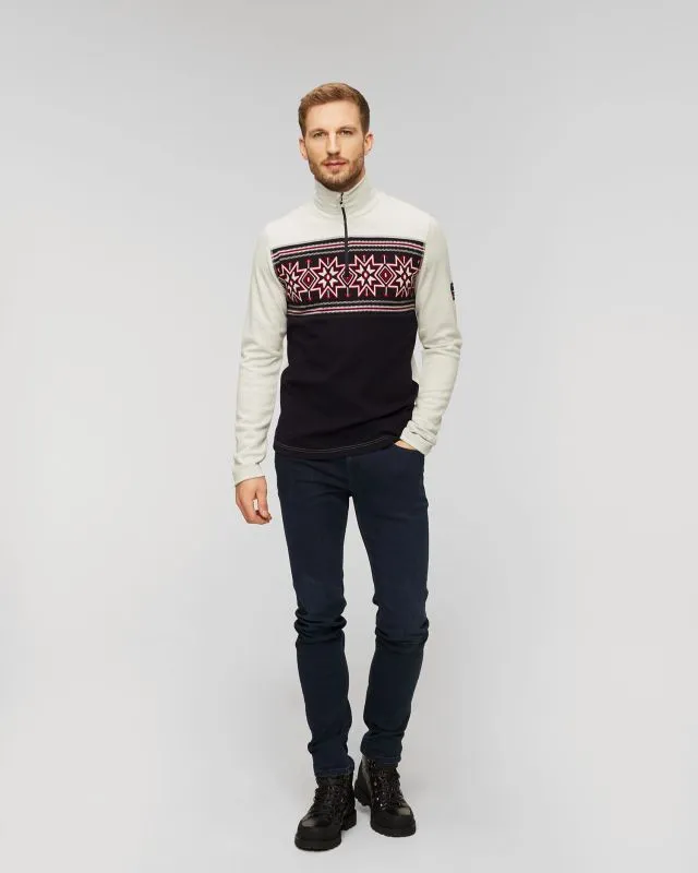 Maglione in lana da uomo Dale of Norway Tindefjell